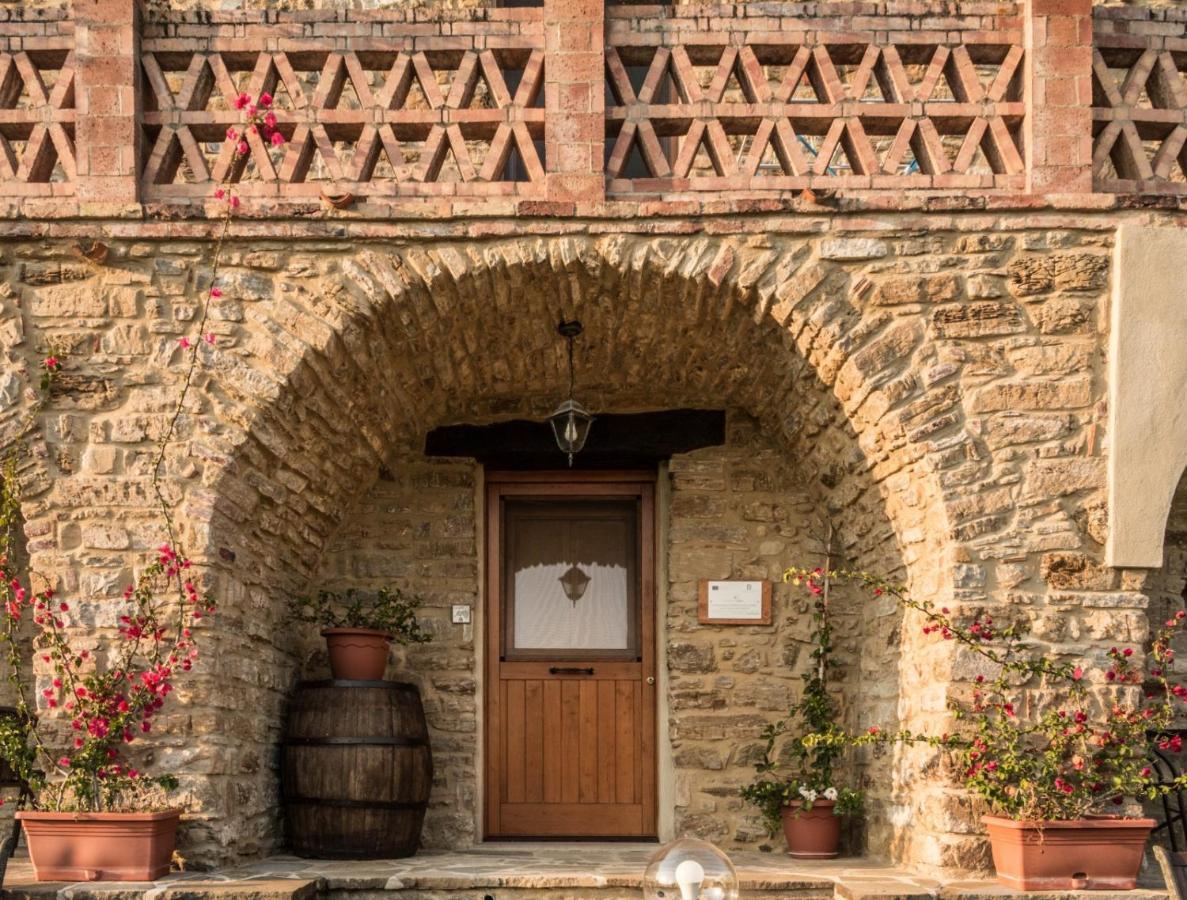 Rutino Casale I Cirillo Bed & Breakfast エクステリア 写真