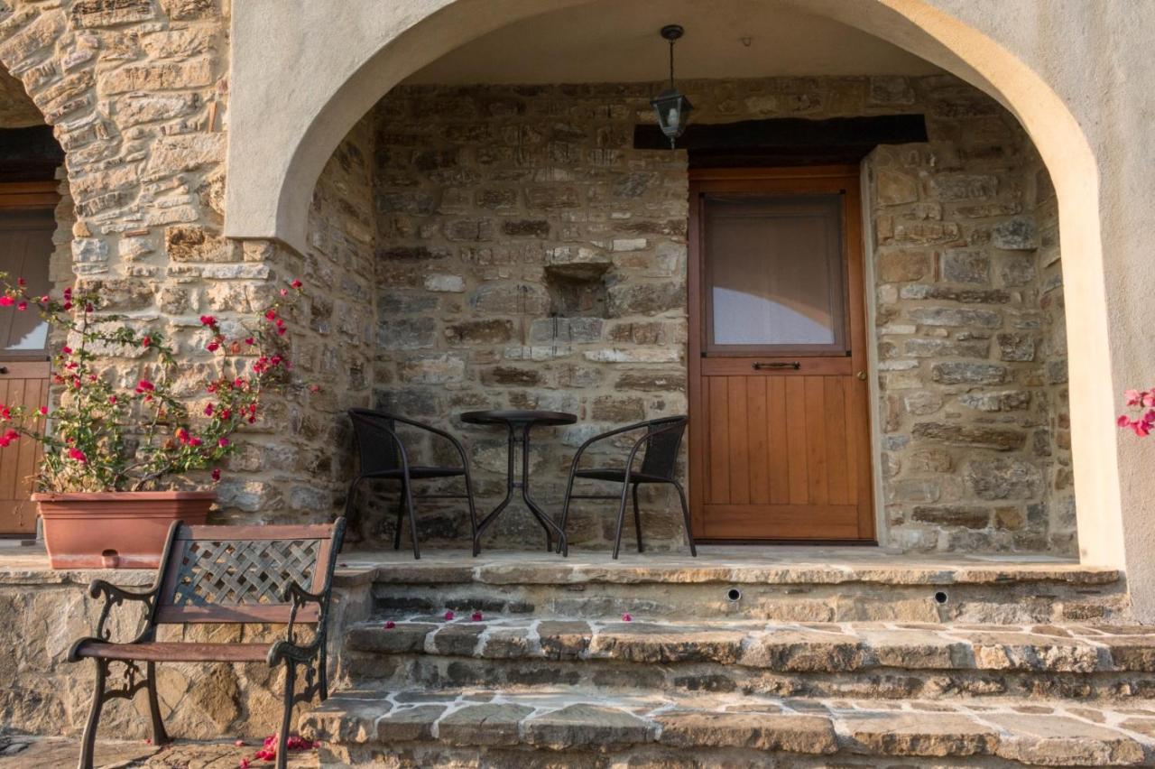 Rutino Casale I Cirillo Bed & Breakfast エクステリア 写真
