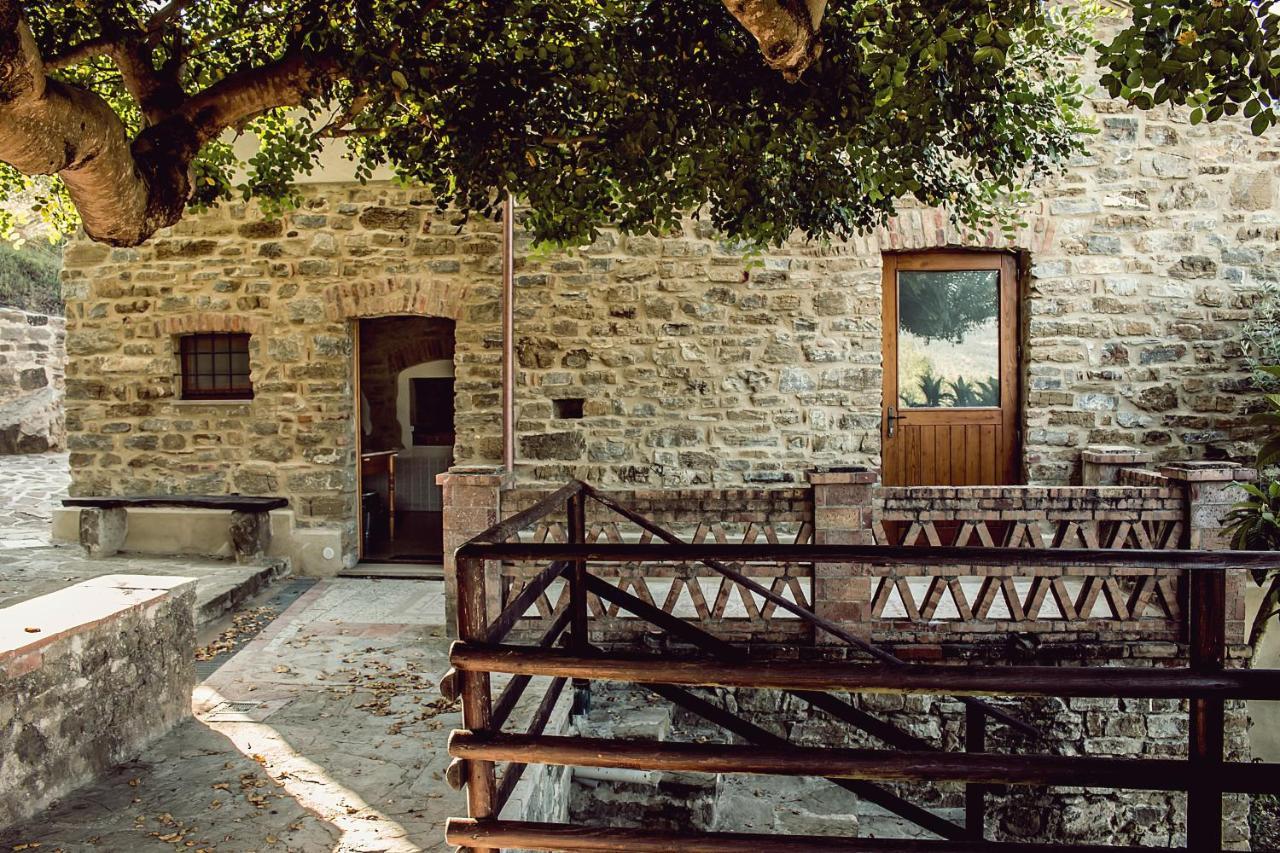 Rutino Casale I Cirillo Bed & Breakfast エクステリア 写真