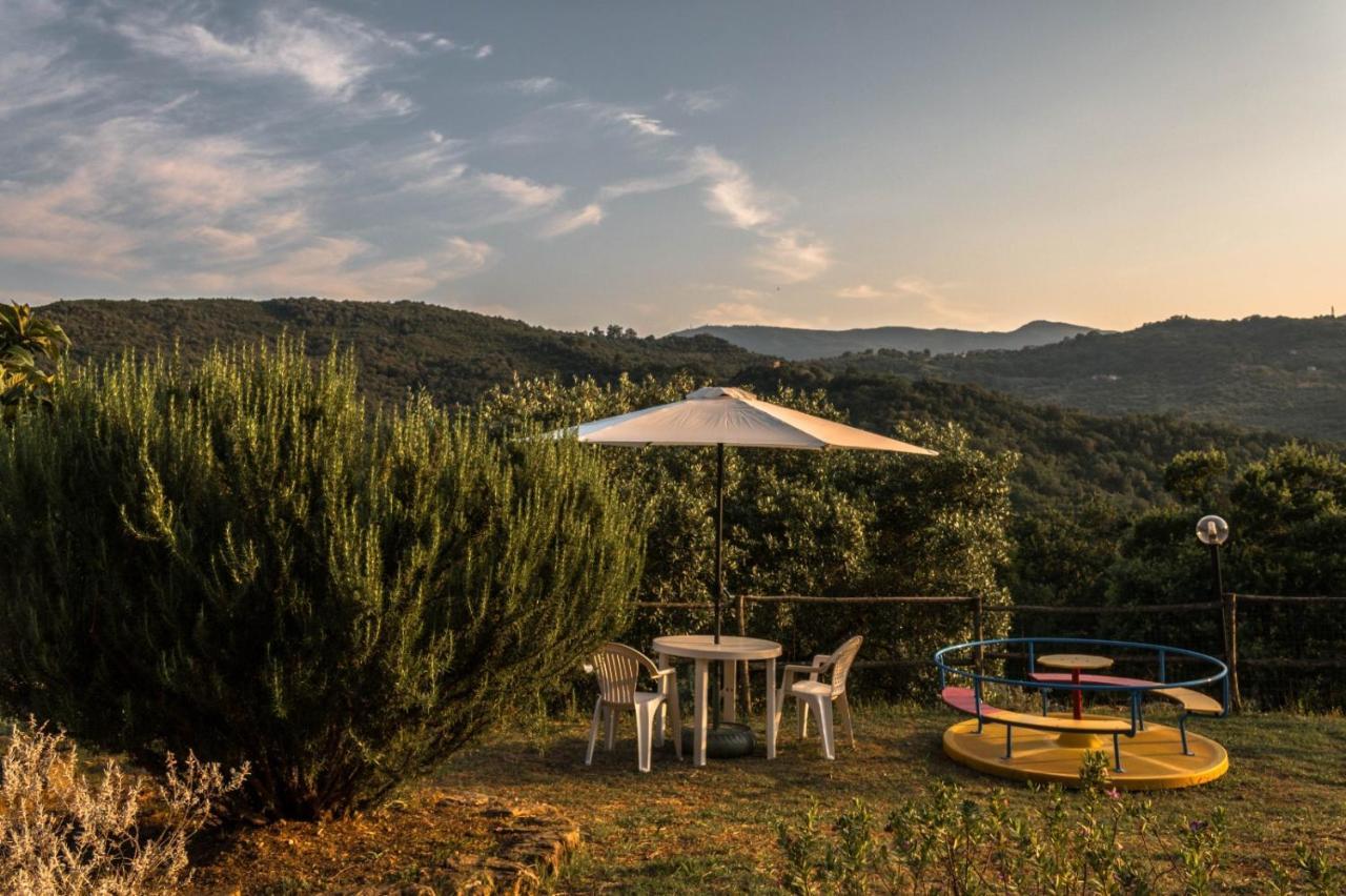Rutino Casale I Cirillo Bed & Breakfast エクステリア 写真