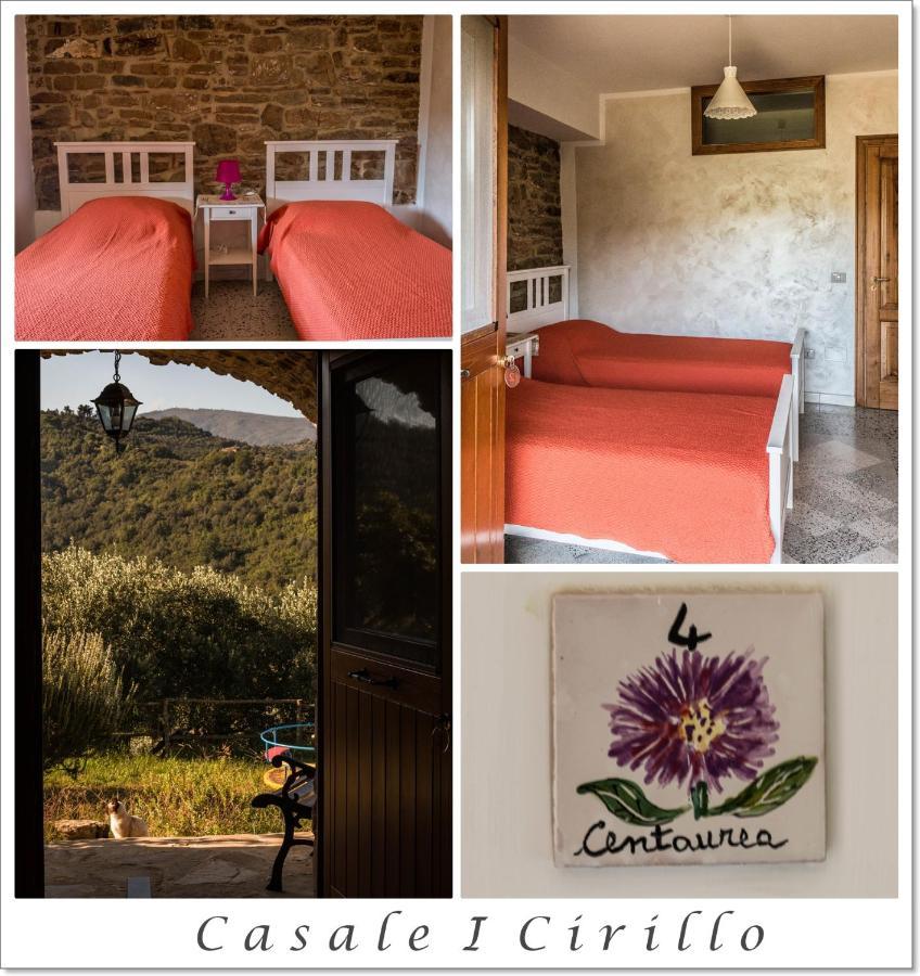 Rutino Casale I Cirillo Bed & Breakfast エクステリア 写真