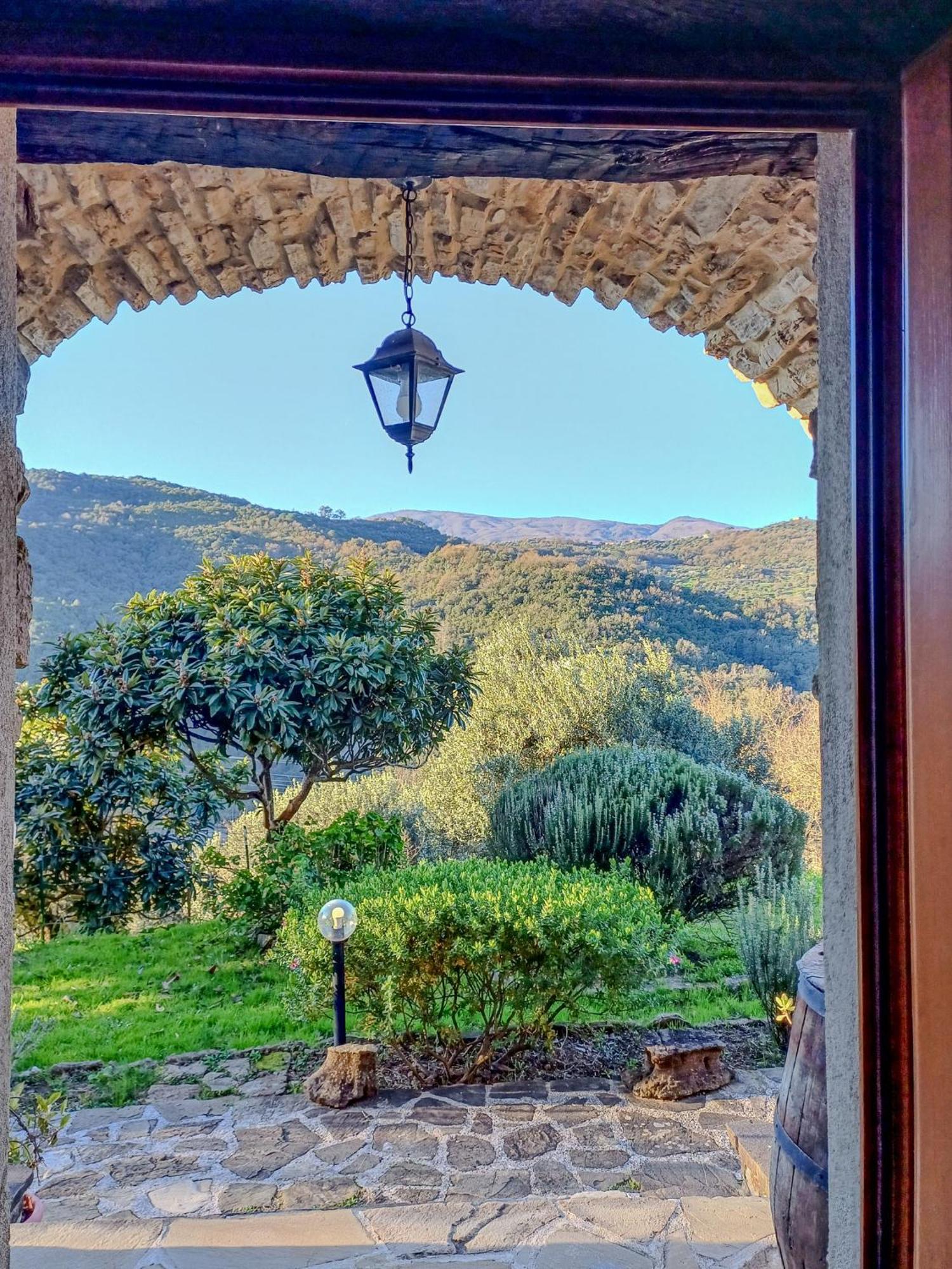 Rutino Casale I Cirillo Bed & Breakfast エクステリア 写真