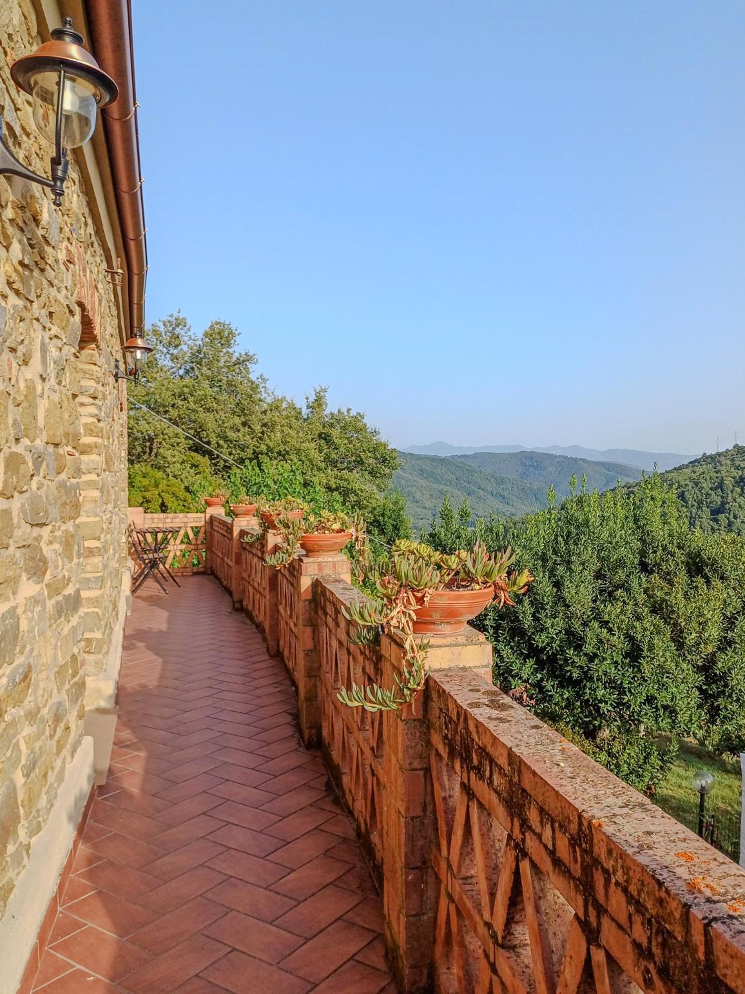 Rutino Casale I Cirillo Bed & Breakfast エクステリア 写真