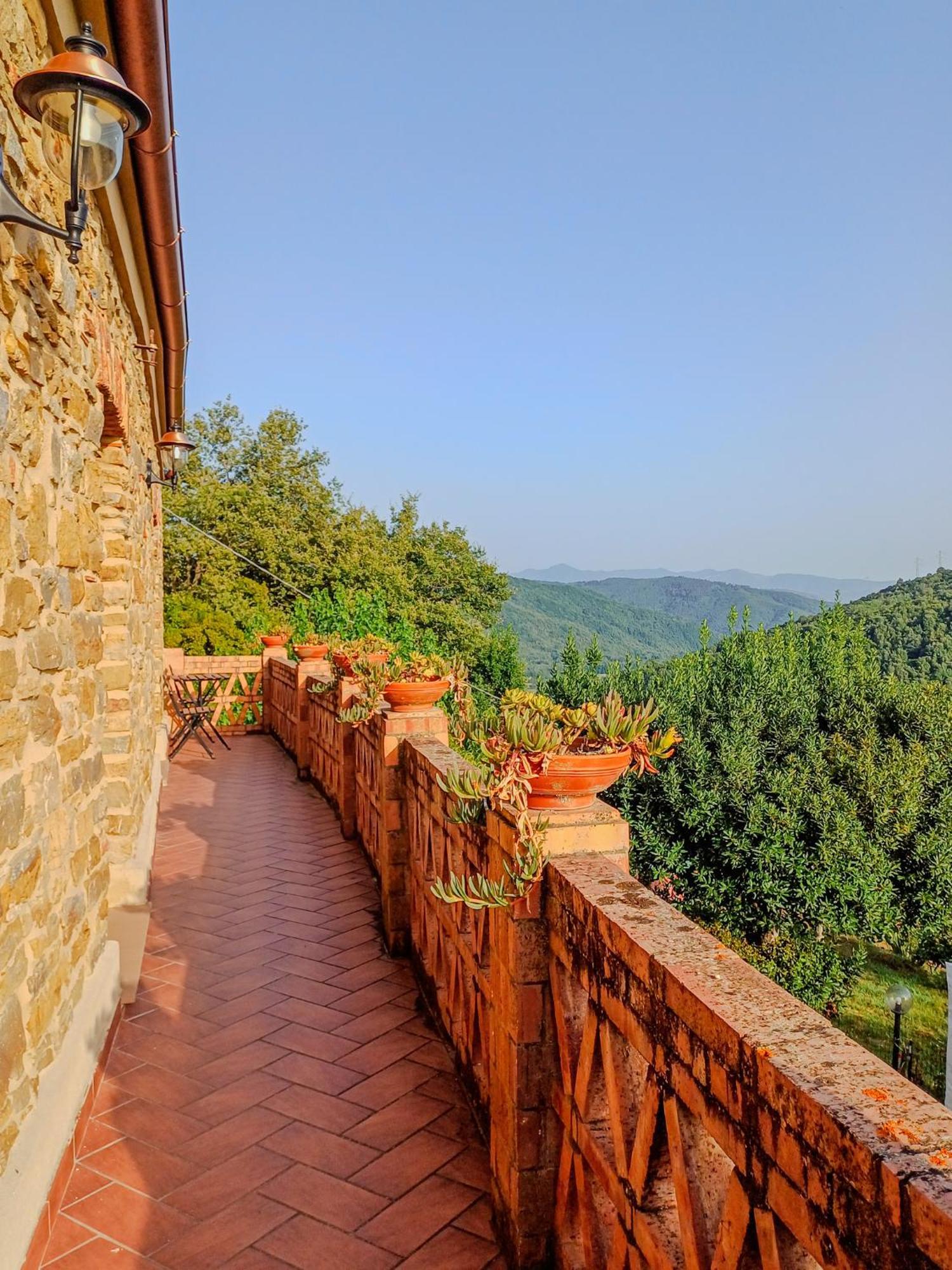 Rutino Casale I Cirillo Bed & Breakfast エクステリア 写真